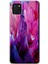 Samsung Galaxy A81 Kılıf Hd Desen Baskılı Arka Kapak + Temperli Cam - 12STRACTION Sharp 1