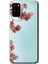 Samsung Galaxy S20 Kılıf Hd Desen Baskılı Arka Kapak + Temperli Cam - Japon Çiçeği 1