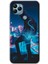General Mobile Gm 22 Plus Kılıf Hd Desen Baskılı Arka Kapak + Temperli Cam - Spill Boy 2