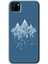 Huawei Y5P Kılıf Hd Desen Baskılı Arka Kapak + Temperli Cam - Iceberg 2