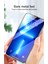 Galaxy S21 Uyumlu Edoshe 6d En Dayanıklı Kırılmaz Telefon Ekran Koruyucu 3