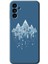Samsung Galaxy M23 Kılıf Hd Desen Baskılı Arka Kapak + Temperli Cam - Iceberg 2