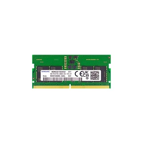 Samsung 8 GB DDR5 4800 MHz Ram CL40 Yüksek Performans Oyun ve Tasarım Uyumlu RGB Aydınlatma Yok
