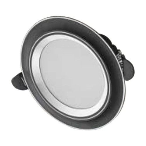 Cata 6 Watt SiyahKrom Kasa Beyaz Işık Zebra LED Spot Fiyatı