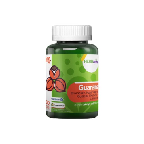 Herbasist Guarana Bromelain, Mate Yaprağı ve LKarnitin Fiyatı