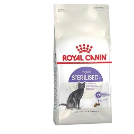 Royal Canin Sterilised 37 Kısırlaştırılmış Kedi Maması 4 KG