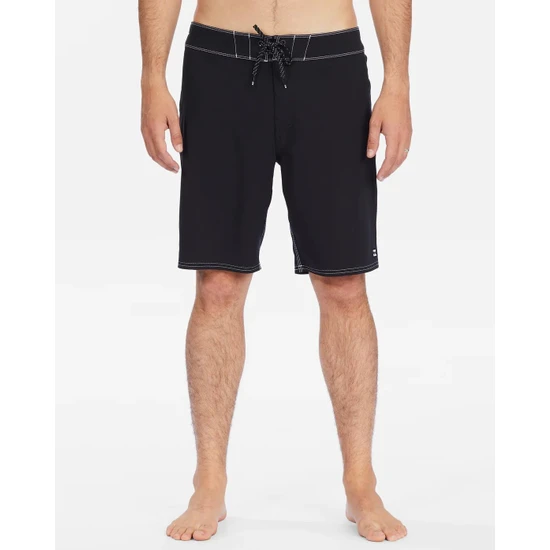 Billabong ABYBS00341-BLK All Day Pro Erkek Boardshort