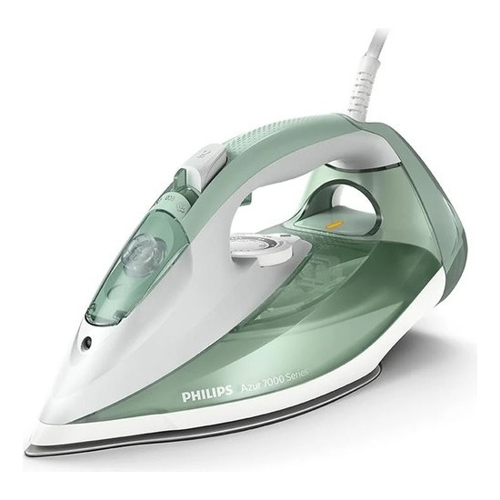 Philips 7000 Serisi Buharlı Ütü, 2600 W Güç, Etkili Buhar Performansı, SteamGlide Plus Taban DST7012/70