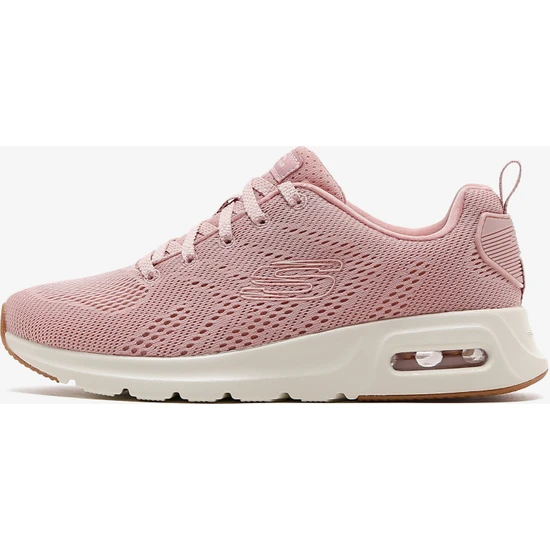 Skechers SKECH-AİR COURT Kadın Pembe Spor Ayakkabı - 149948 DKRS