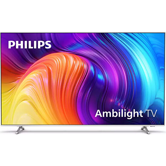 Philips 86PUS8807 86 217 Ekran Uydu Alıcılı 4K Ultra HD Android Smart LED TV