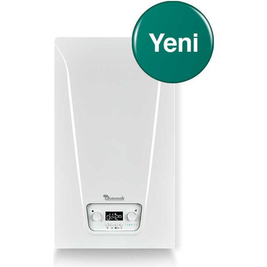 Baymak Lunatec Premix 20/24 Kw (17.000 Kcal) Tam Yoğuşmalı Fiyatı