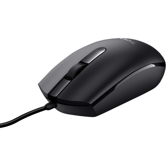 Trust 24271 Kablolu Mouse Siyah