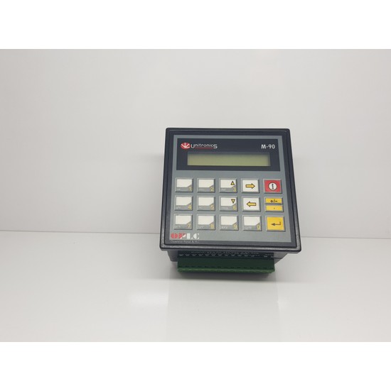 Unitronics M90 T1 Operatör Panel Fiyatı Taksit Seçenekleri