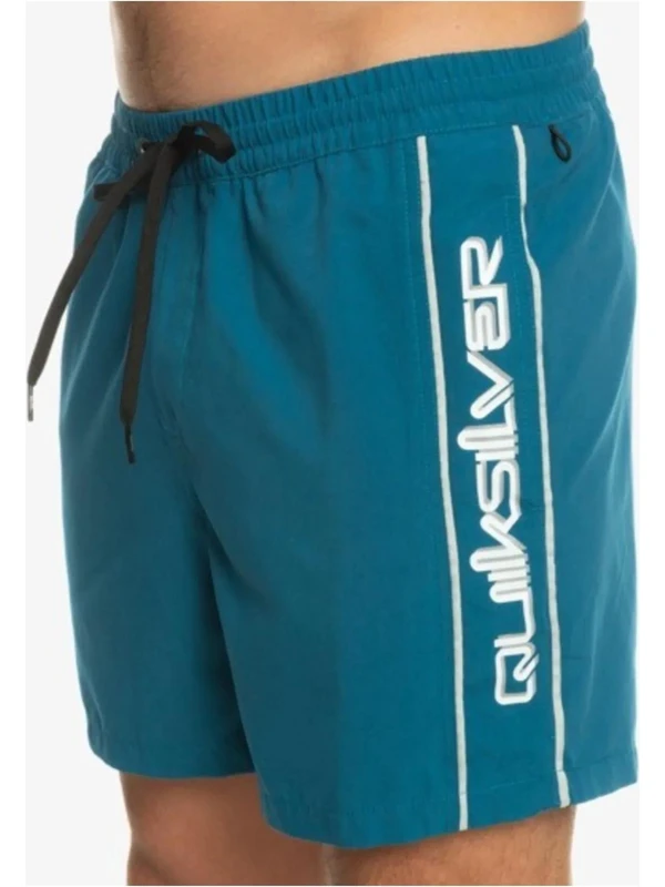 Quiksilver EQYJV03987-BSG0 Vert 16 M Jamv Erkek Deniz Şortu