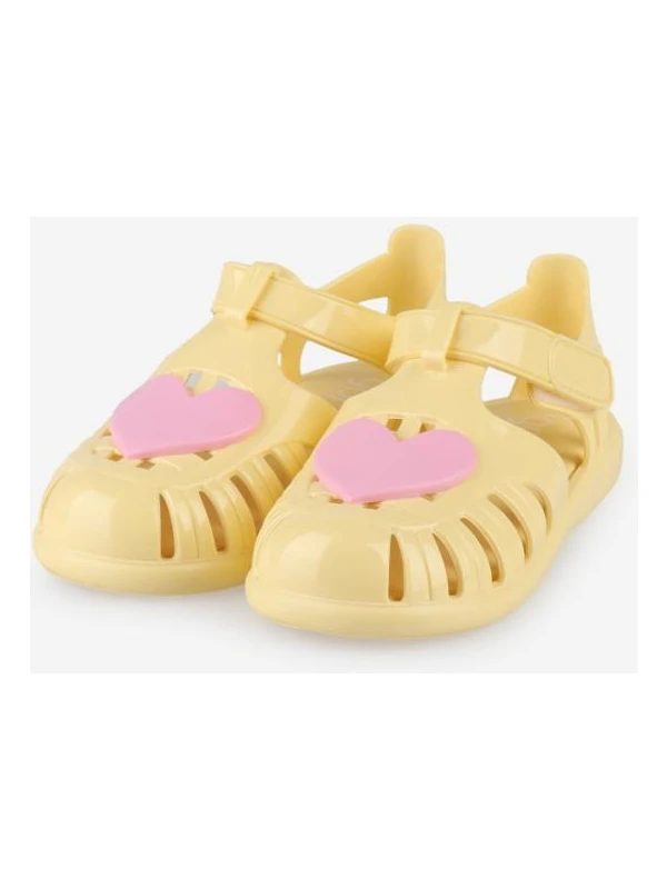 Igor S10310-228 Tobby Gloss Love Unisex Çocuk Sandalet