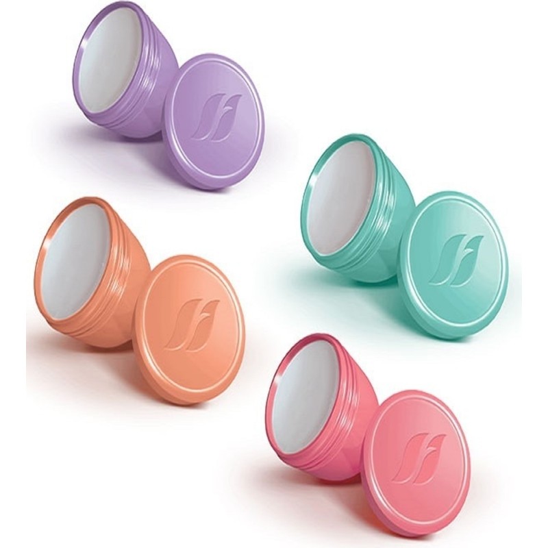 Farmasi Asi Perfectıng Orange Delıcate Balm 15 ml (4 Lü Set)