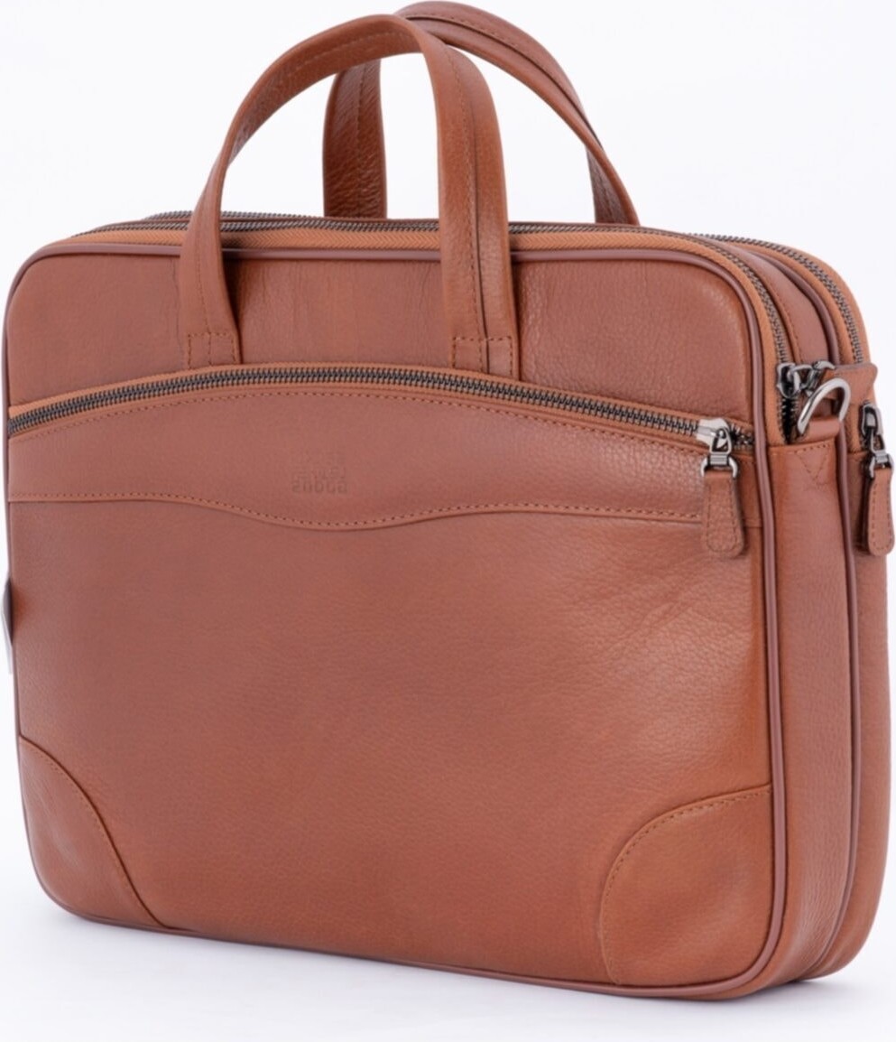Shop GG 123 Model 1. Sınıf Erkek Yatay Evrak Çantası, Laptop Çantası. görsel 5
