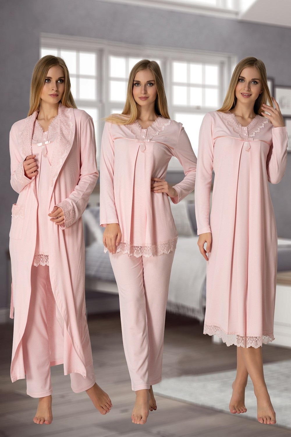 Effort t 4036 Lohusa Hamile 4'lü Set