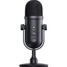 Razer Seiren V2 Pro - Yayıncılar için Profesyonel USB Mikrofon - ‎RZ19-04040100-R3M1