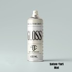 Art Of Colour Gloss Sprey Vernik Akrilik saten mat