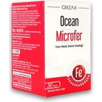 Orzax Ocean Microfer 30 Tablet