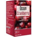 Orzax Ocean Cranberry 30 Kapsül