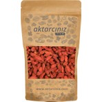 Aktarcınız AKTARCINIZ Goji Berry 100 gr Organik Sertifikalı Türkiye Menşeli Sağlıklı Atıştırmalık