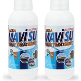 AKBA Mavi Su (Toilet Treatment) 2'li Avantaj Paket 1 L + 1 L