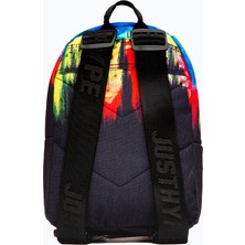 Hype Multi Coloured Single Graffiti Drip Mini Sırt Çantası TWLG-940_1SZ