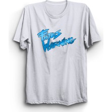 The Fame Fates Warning, Logo, Rock, Metal Grup Tişörtü