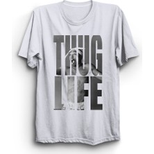 The Fame Thug Life, Tupac Shakur, Rap, 2pac, Hiphop Tişört