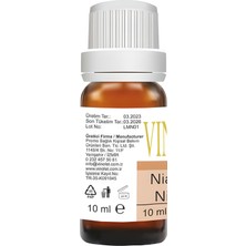 Vinolet Nioli (Niaouli Yağı) %100  Saf Sertifikalı 10 ml