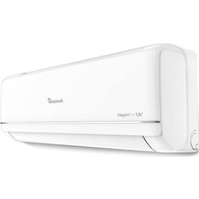 Baymak Elegant Plus UV 09 A++ 9000 BTU Duvar Tipi Inverter Klima (Montaj Dahil)