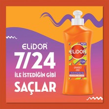 Elidor 7/24 Şekillendirici Saç Bakım Kremi Onarıcı Etki Keratin & Çay Ağacı Yağı 265 ml