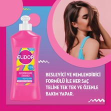 Elidor 7/24 Şekillendirici Saç Bakım Kremi Elektriklenme Önleyici Argan Yağı & Bal 265 ml