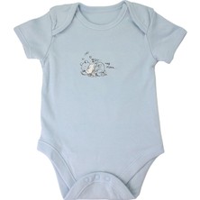 George Disney Winnie The Pooh %100 Pamuk 7'li Bodysuit/ Zıbın