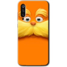 MRC İletişim Xiaomi Mi 9 Se Kılıf Hd Desen Baskılı Arka Kapak - Garfield