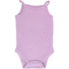 George Minnie Mouse 5'li  Pamuk Bodysuit / Zıbın