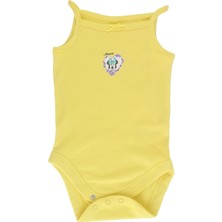 George Minnie Mouse 5'li  Pamuk Bodysuit / Zıbın
