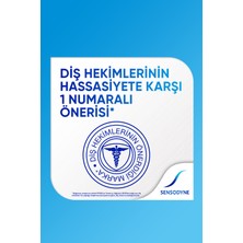 Sensodyne Gentle Diş Fırçası x 2 Adet