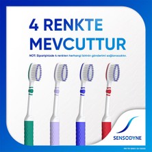 Sensodyne Çok Yönlü Koruma Diş Fırçası (4'li Paket)