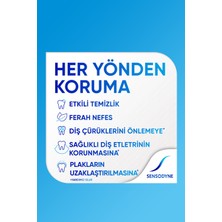 Sensodyne Cool Mint Ağız Bakım Suyu 500ml​