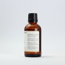 Nis Aromaterapi Soğuk Sıkım Jojoba Yağı 50 ml