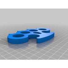 Epm3d Plastik Knuckles Plastik Aparat