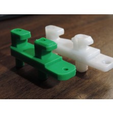 Epm3d Çekmece Ön Klip - Fabritec Taban Kabin Çekmece (0317) Plastik Aparat