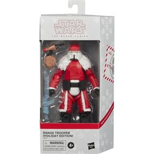 Hasbro Star Wars The Black Series Range Trooper (Holiday Edition) Exclusive