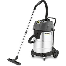 Karcher Nt 70/2 Me Clasic Metal Gövdeli Islak Kuru Süpürge 1.667-224.0