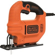 Black & Decker KS501-QS 400W Dekupaj Testere