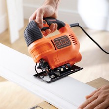 Black & Decker KS501-QS 400W Dekupaj Testere