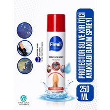 Flexi Care Protector Su ve Kir Itici Ayakkabı Bakım Spreyi 250 ml FLX-6050